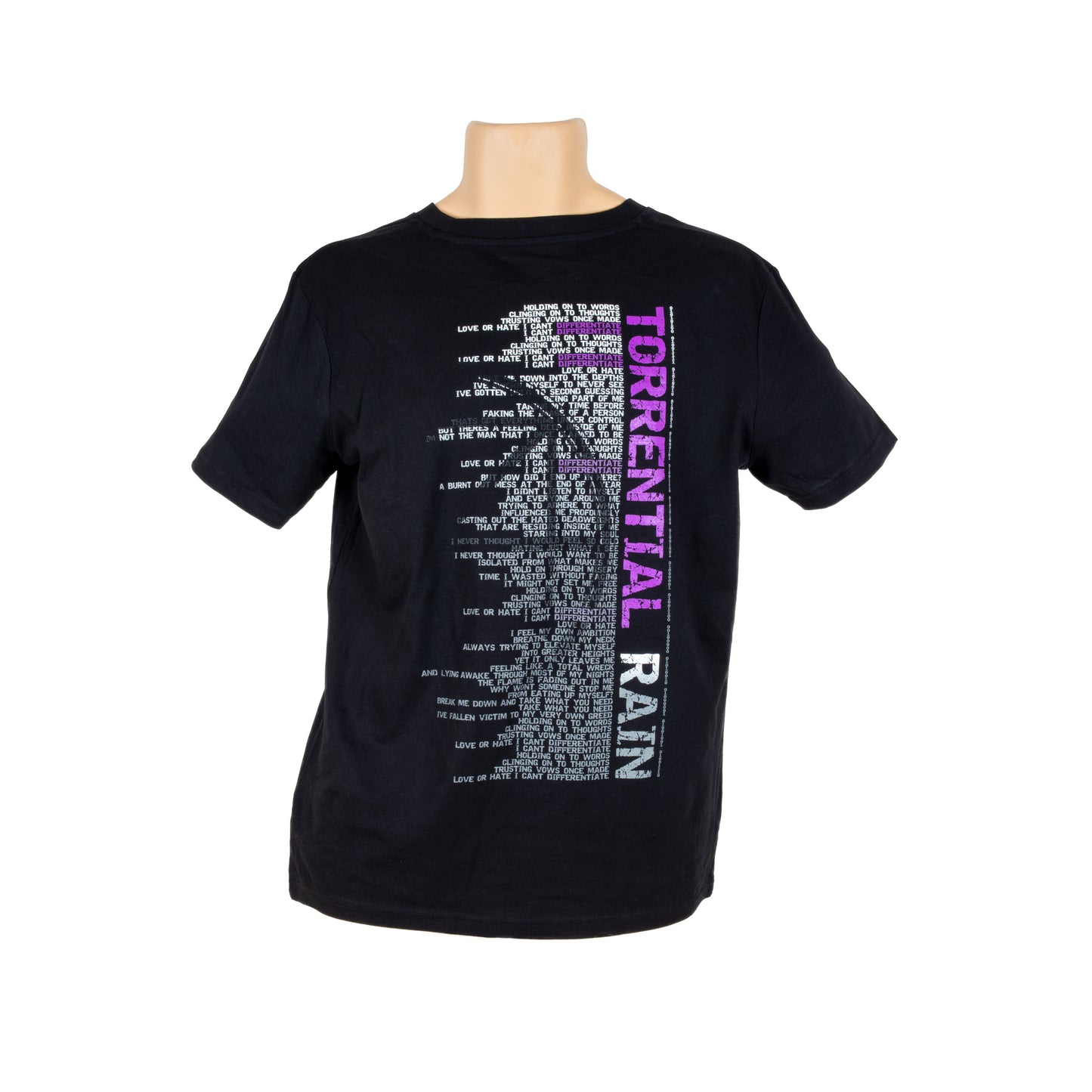 T-Shirt "Differentiate"