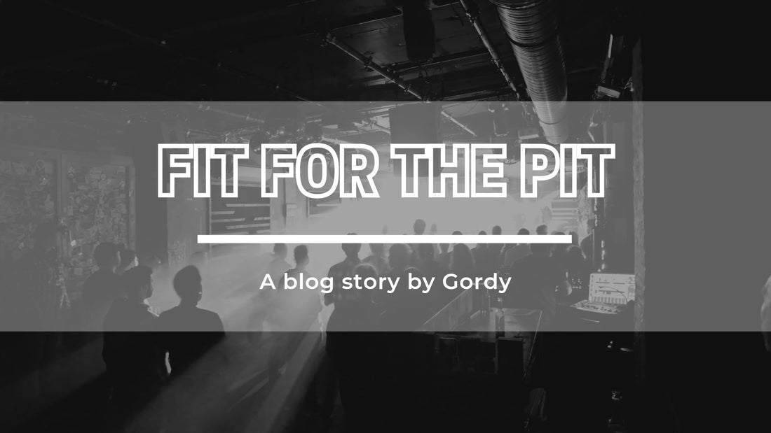 Part 16 - Are you already fit for the pit?