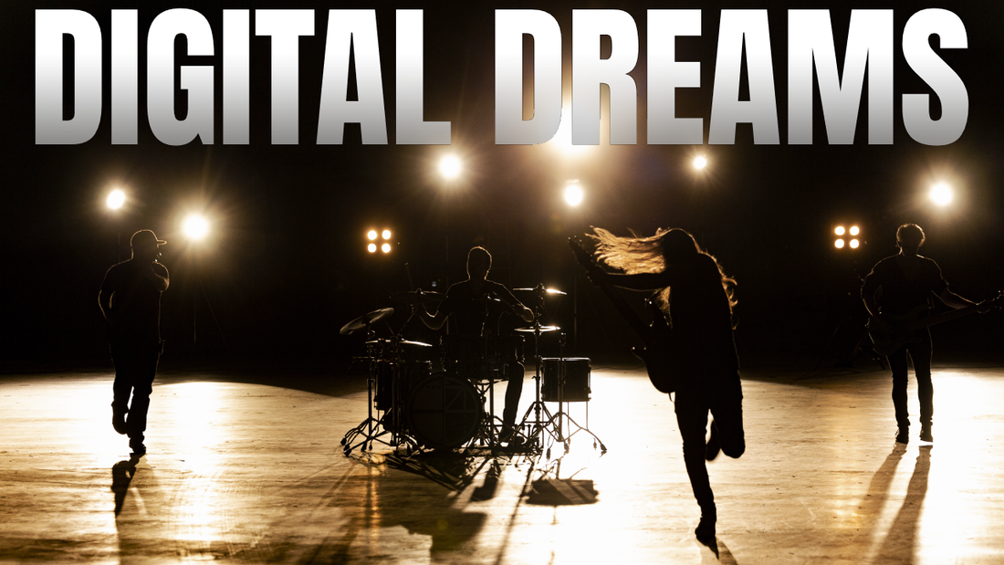 'DIGITAL DREAMS' REVIEW by Heike Leppkes
