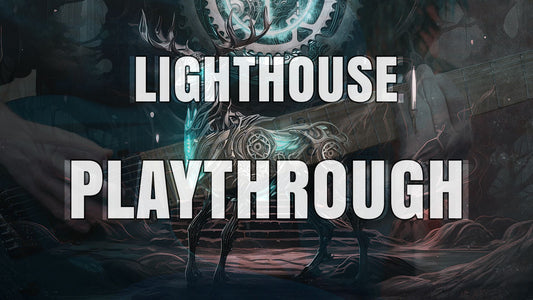 'LIGHTHOUSE' - GUITAR PLAYTHROUGH