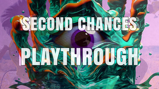 'SECOND CHANCES' - BASS PLAYTHROUGH