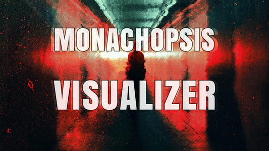 'MONACHOPSIS' - AI GENERATED LYRIC VIDEO