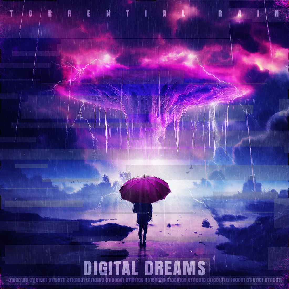 'DIGITAL DREAMS' ALBUM PRE-SALE