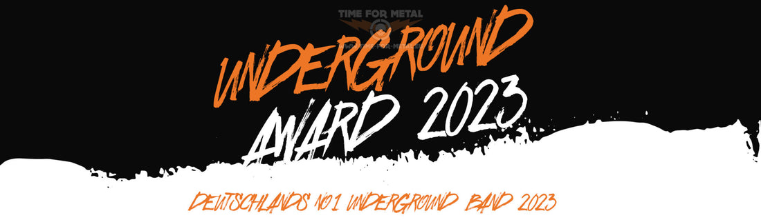 Vote now! - Time For Metal Underground Award 2023