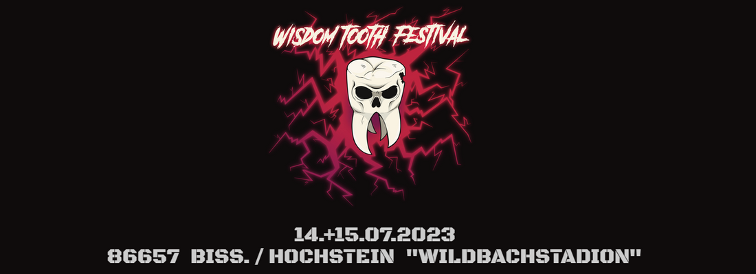 Torrential Rain @ Wisdom Tooth Festival 2023