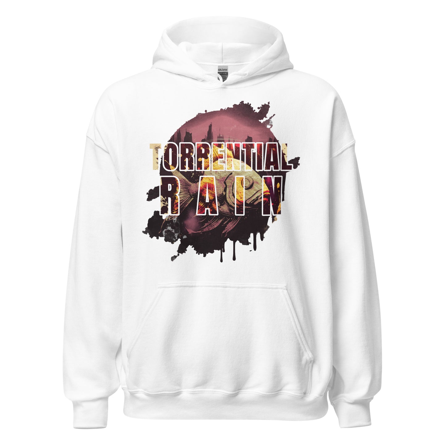 Hoodie "Count On You"