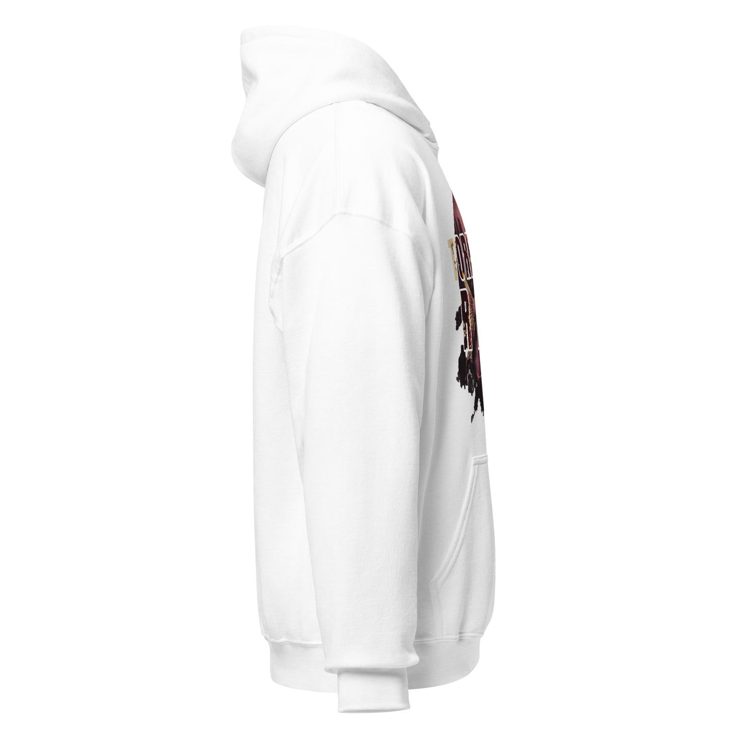 Hoodie "Count On You"