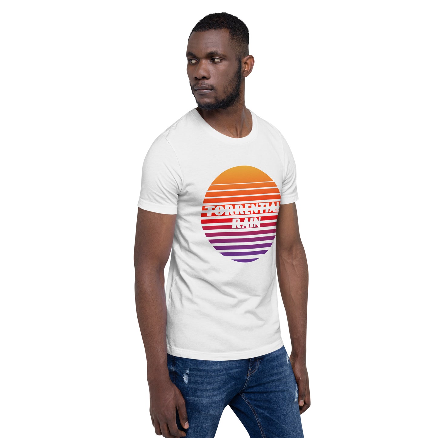 T-Shirt "TR Sun"