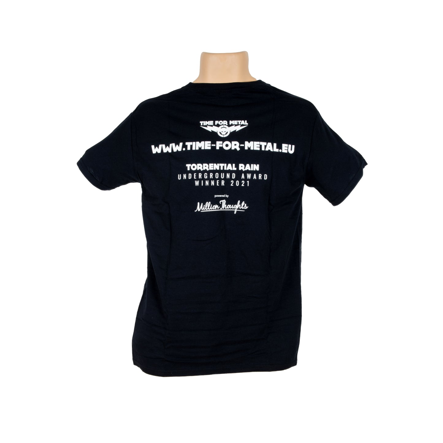 LIMITED T-Shirt "Time Will Tell"